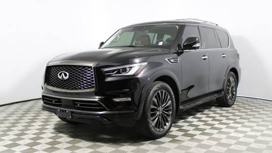 2021 Infiniti QX80