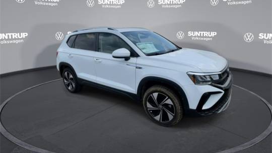 2024 Volkswagen Taos
