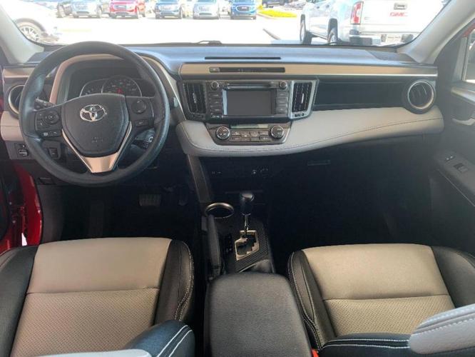 used 2014 toyota rav4 fwd xle athens, al 35613 for sale in athens, alabama