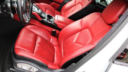 2017 Porsche Cayenne