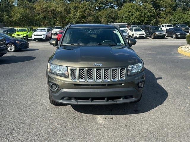 2015 jeep compass latitude