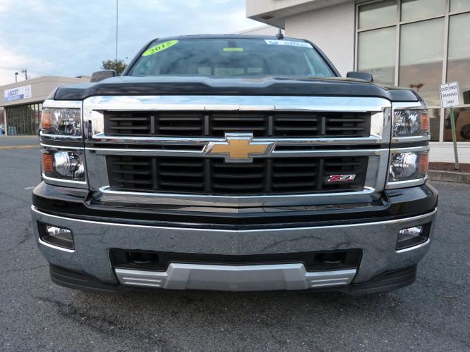 used 2015 chevrolet silverado 1500 extended cab lt allentown, pa 18103 for sale in allentown, pennsylvania