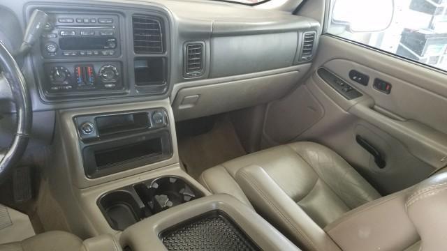 2004 chevrolet suburban 1500 z71