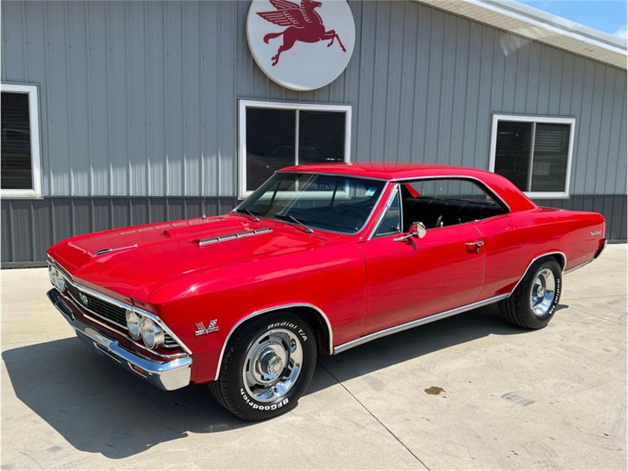 1966 chevrolet chevelle