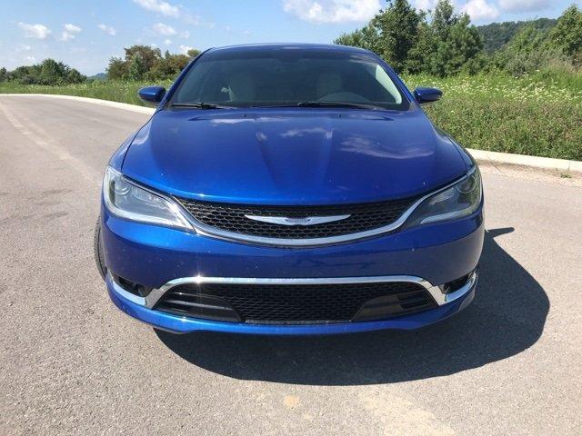 used 2016 chrysler 200 c hazard, ky 41701 for sale in browns fork, kentucky