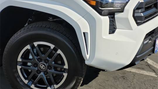 2024 Toyota Tacoma