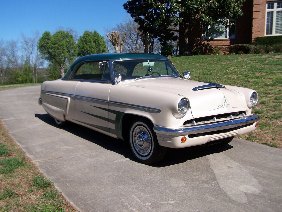 1954 mercury monterey custom