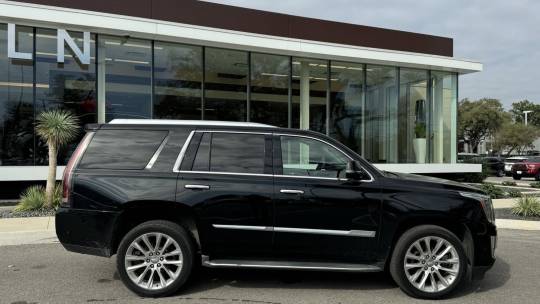2018 Cadillac Escalade