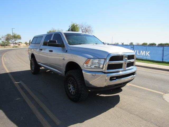 2017 ram 2500 tradesman