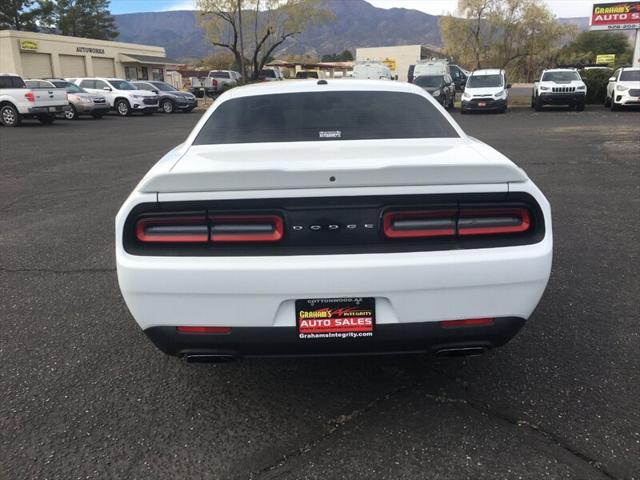 2018 dodge challenger r/t