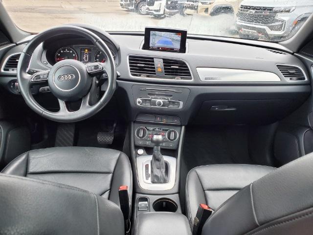 2016 audi q3 2.0t premium plus