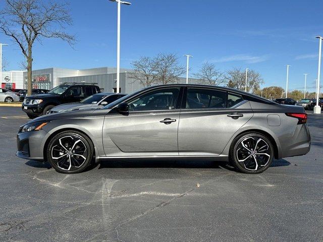 2024 nissan altima 2.5 sr