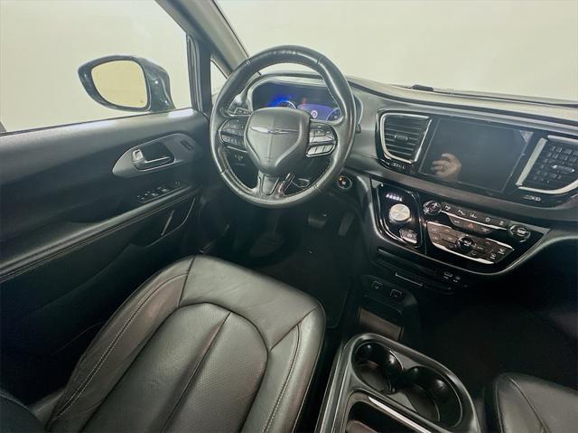 2020 chrysler pacifica touring l