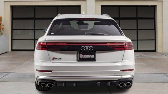 2024 Audi SQ8