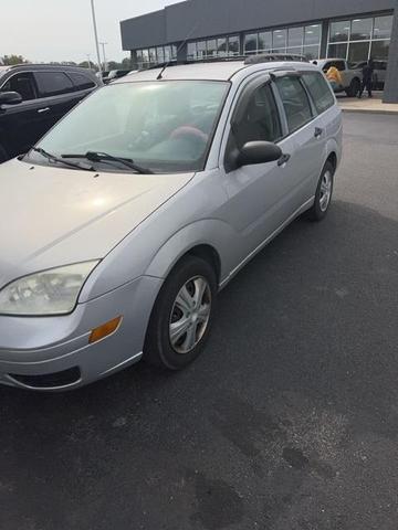 2007 ford focus ses