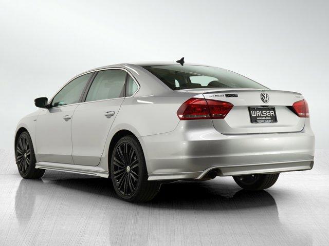 2015 volkswagen passat 1.8t sport