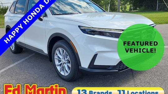 2025 Honda CR-V