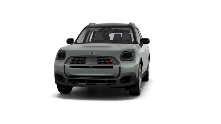 2025 mini countryman cooper s all4
