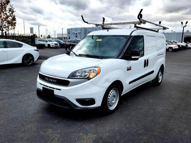 2022 ram promaster city base