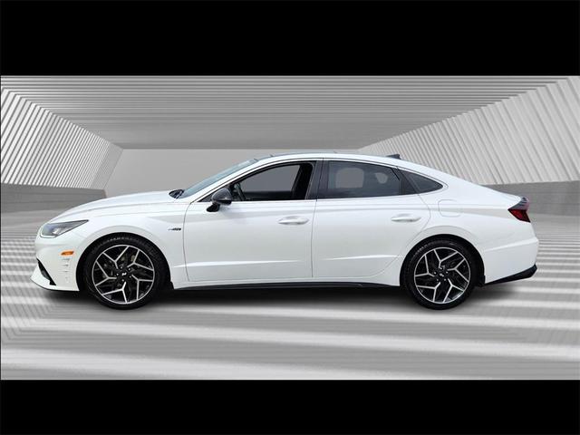 2022 hyundai sonata n line