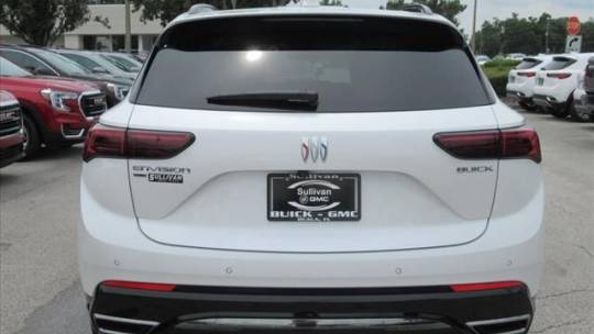 2024 Buick Envision