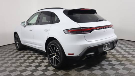 2024 Porsche Macan
