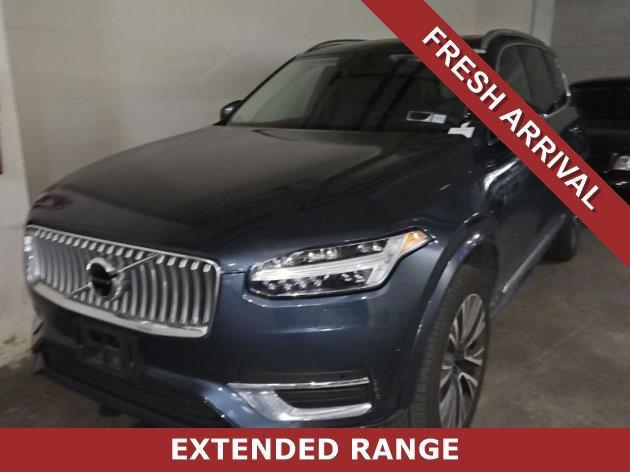 2022 volvo xc90 recharge plug-in hybrid t8 inscription expression extended range 7p