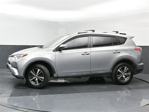 2016 toyota rav4 le 4dr front-wheel drive in ardmore, oklahoma