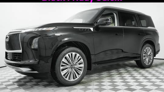 2025 Infiniti QX80