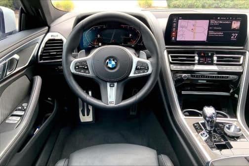 2023 bmw 840 gran coupe i in tulsa, oklahoma