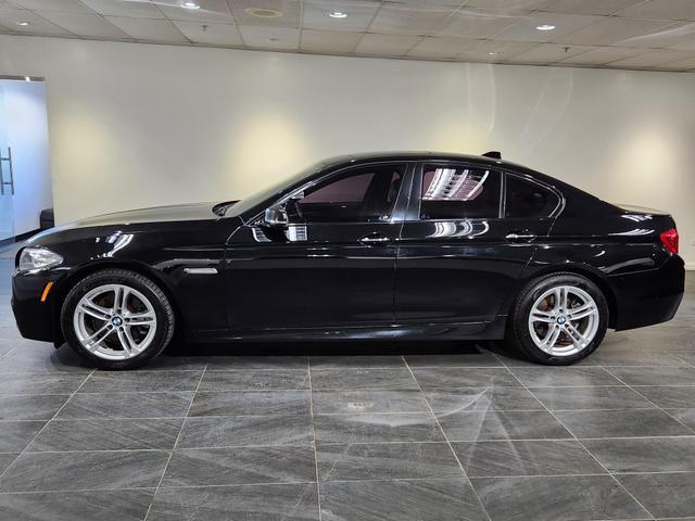 2016 bmw 528 528i xdrive sedan 4d