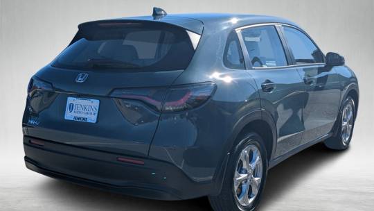 2025 Honda HR-V