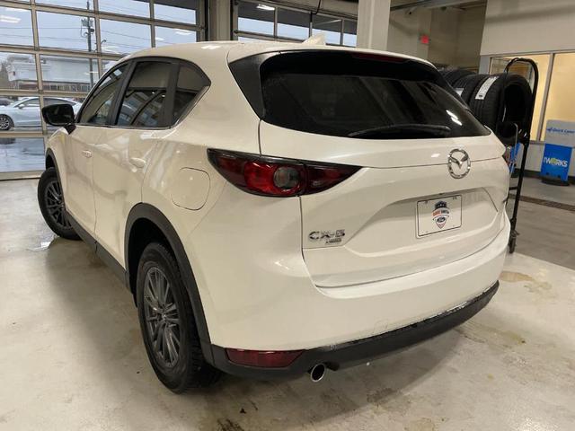 2020 mazda cx-5 touring