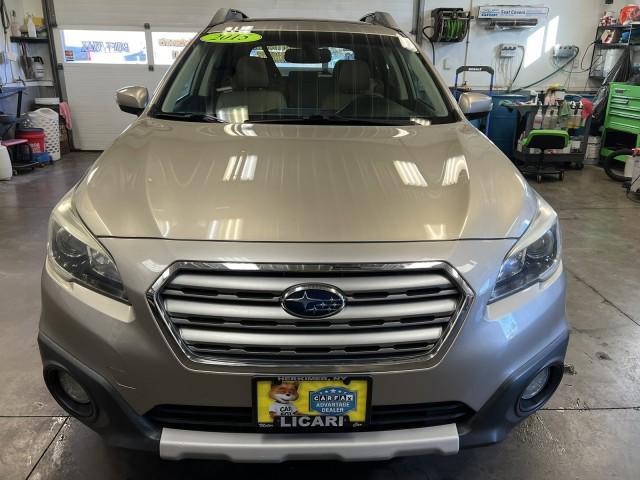 2015 subaru outback 3.6r limited