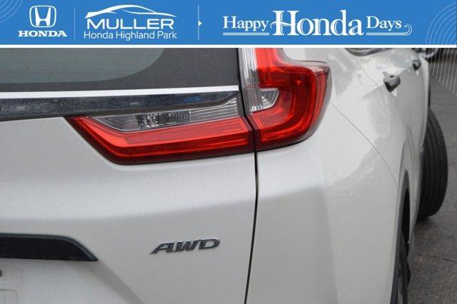 2017 honda cr-v lx