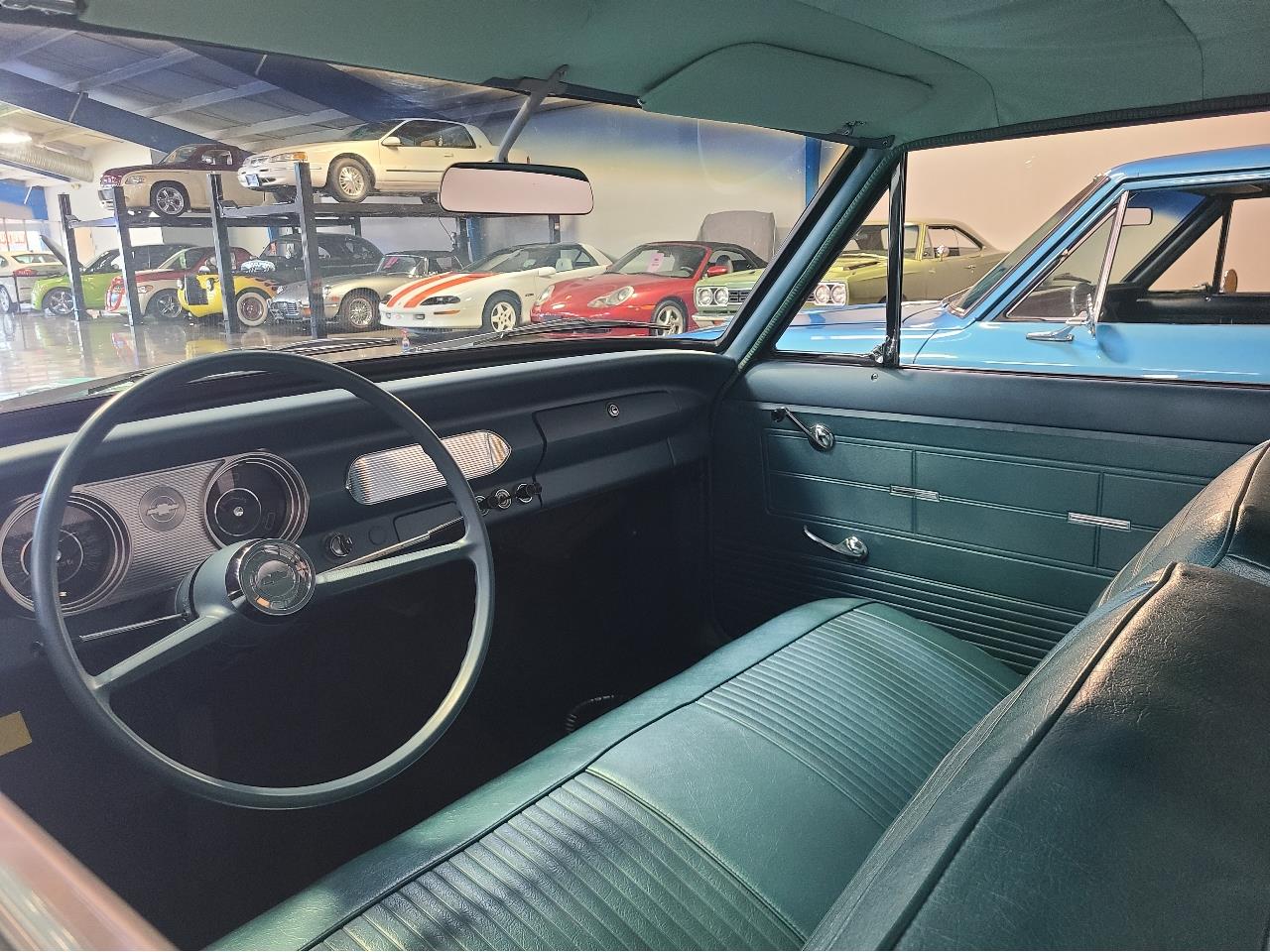 1962 chevrolet chevy ii