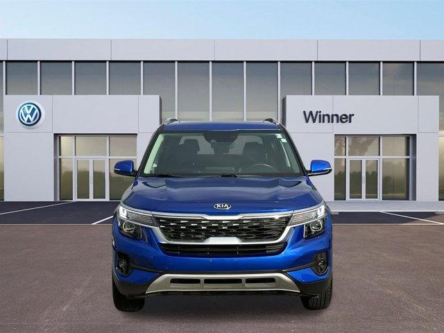 2021 kia seltos ex