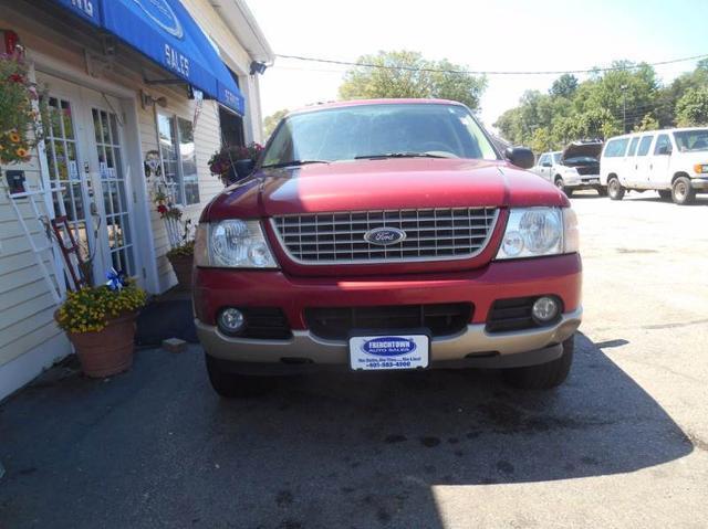 2005 ford explorer eddie bauer eddie bauer 4wd 4dr suv for sale in north kingstown, rhode island