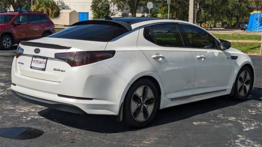 2013 Kia Optima