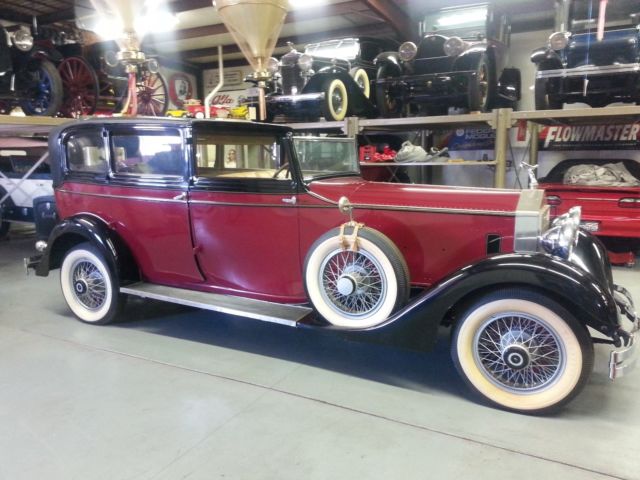 1926 rolls-royce phantom l