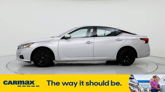 2020 Nissan Altima