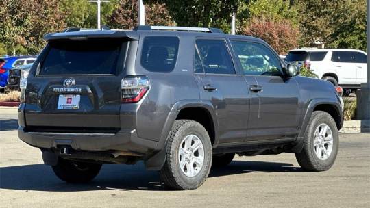 2022 Toyota 4Runner