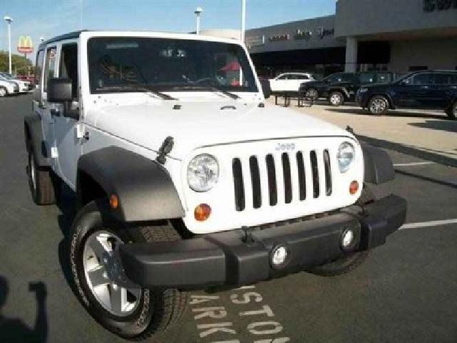 2013 jeep wrangler unlimited unlimited sport suv 4d in davis, ca