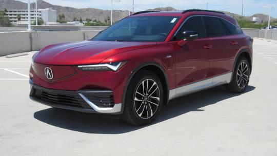 2024 Acura ZDX