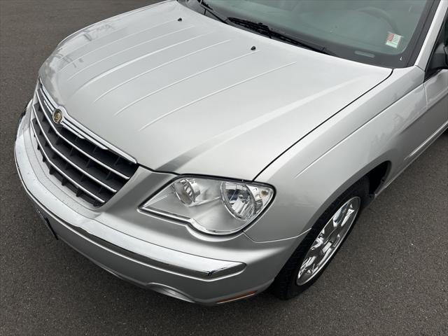 2007 chrysler pacifica limited