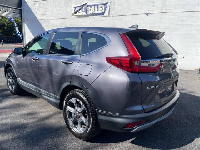 2017 honda cr-v ex