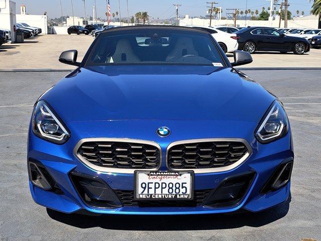 2023 bmw z4 m40i
