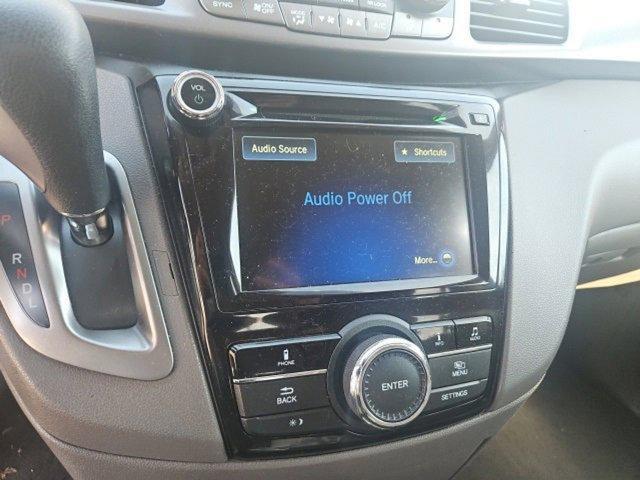 2015 honda odyssey ex