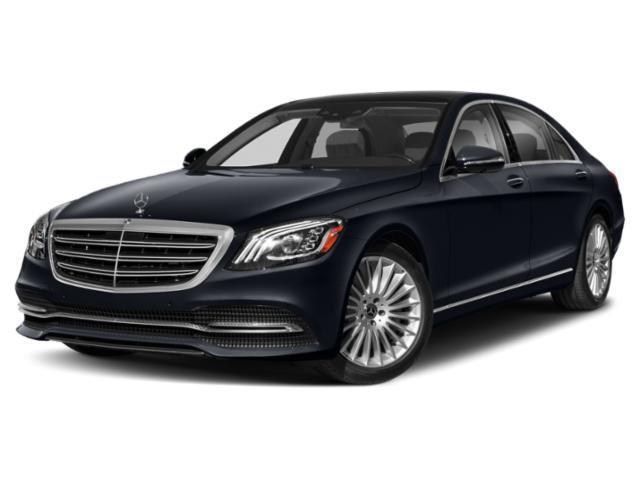 2019 mercedes-benz s-class s 560
