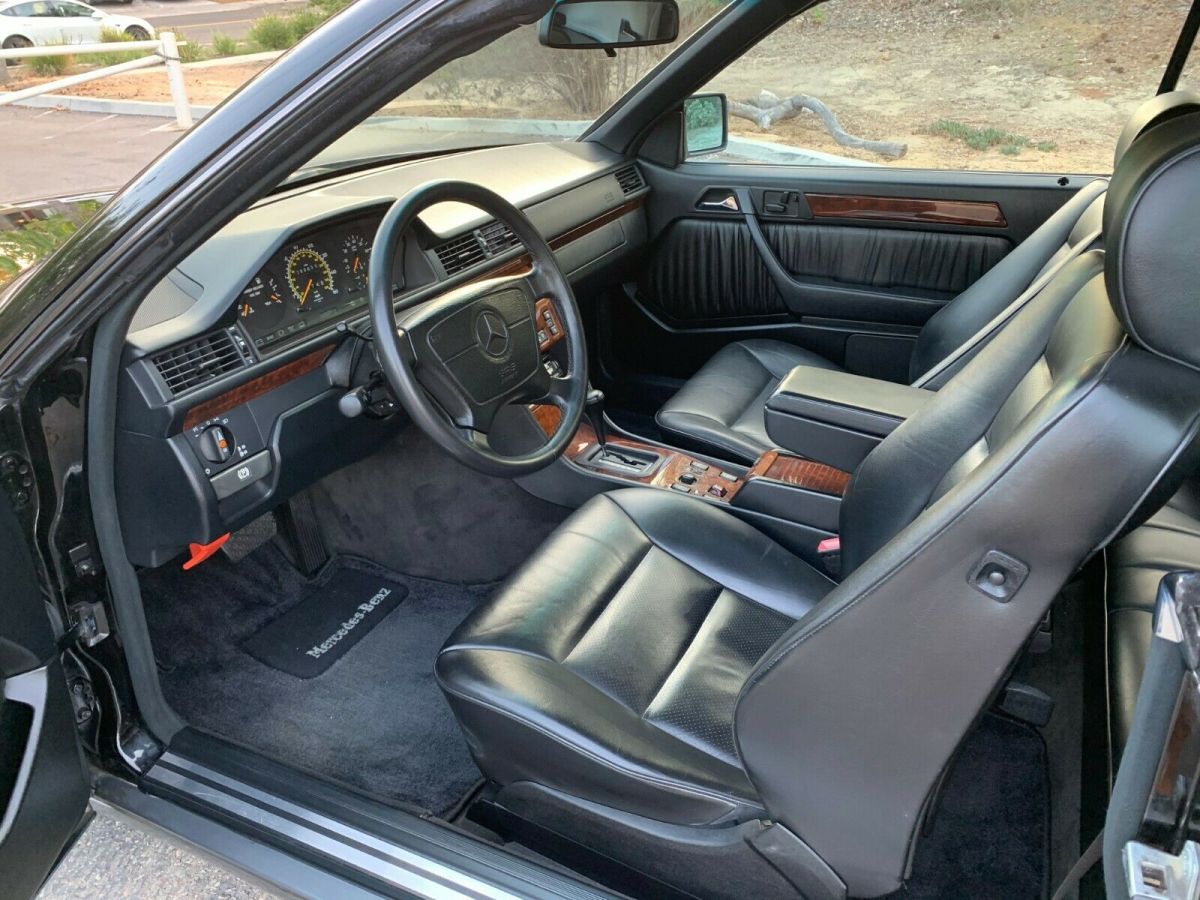 1993 mercedes-benz 300ce base 3.2l